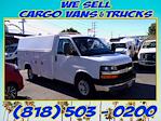 Used 2017 Chevrolet Express 3500 Service Utility Van for sale #3826 - photo 14