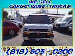Used 2017 Chevrolet Express 3500 Service Utility Van for sale #3826 - photo 2