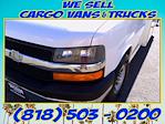Used 2017 Chevrolet Express 3500 Service Utility Van for sale #3826 - photo 4