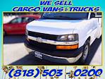 Used 2017 Chevrolet Express 3500 Service Utility Van for sale #3826 - photo 5