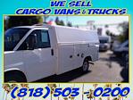 Used 2017 Chevrolet Express 3500 Service Utility Van for sale #3826 - photo 6