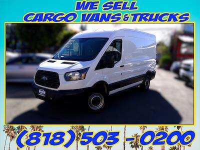 Used 2016 Ford Transit 250 Medium Roof Empty Cargo Van for sale #3827 - photo 1