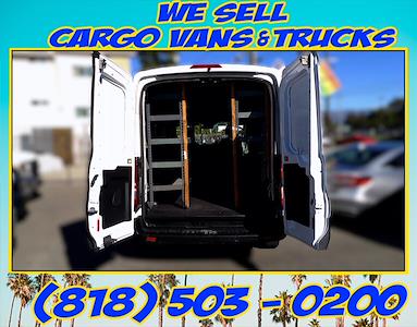 Used 2016 Ford Transit 250 Medium Roof Upfitted Cargo Van for sale #3827 - photo 2