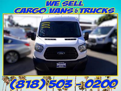 Used 2016 Ford Transit 250 Medium Roof Empty Cargo Van for sale #3827 - photo 2