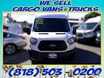 Used 2016 Ford Transit 250 Medium Roof Empty Cargo Van for sale #3827 - photo 2