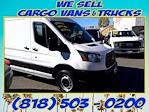 Used 2016 Ford Transit 250 Medium Roof Empty Cargo Van for sale #3827 - photo 8