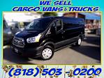 Used 2018 Ford Transit 150 Low Roof Empty Cargo Van for sale #3828 - photo 1