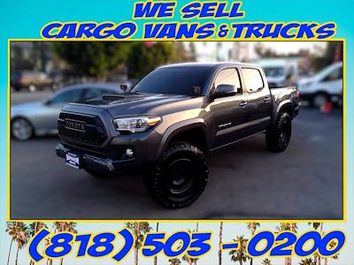 Used 2017 Toyota Tacoma TRD Sport Double Cab for sale #3830 - photo 1