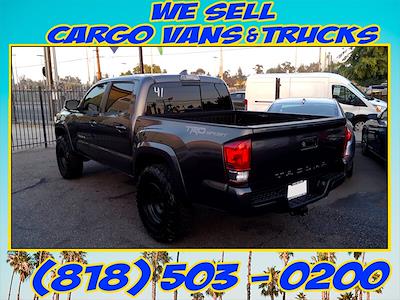 Used 2017 Toyota Tacoma TRD Sport Double Cab for sale #3830 - photo 2