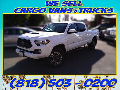 Used 2018 Toyota Tacoma TRD Sport Double Cab for sale #3831 - photo 1