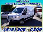 Used 2017 Ford Transit 350 Medium Roof Empty Cargo Van for sale #3832 - photo 1