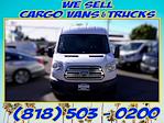 Used 2017 Ford Transit 350 Medium Roof Empty Cargo Van for sale #3832 - photo 2