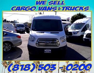Used 2016 Ford Transit 350 Medium Roof Empty Cargo Van for sale #3833 - photo 2