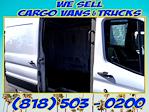 Used 2016 Ford Transit 350 Medium Roof Empty Cargo Van for sale #3833 - photo 13