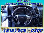 Used 2016 Ford Transit 350 Medium Roof Empty Cargo Van for sale #3833 - photo 25