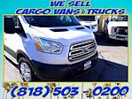 Used 2016 Ford Transit 350 Medium Roof Empty Cargo Van for sale #3833 - photo 9
