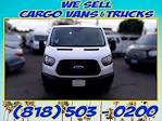 Used 2019 Ford Transit 150 Low Roof Empty Cargo Van for sale #3835 - photo 3