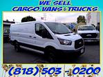 Used 2019 Ford Transit 150 Low Roof Empty Cargo Van for sale #3835 - photo 9