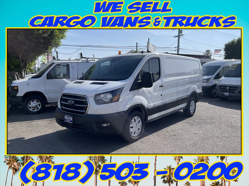 Used 2020 Ford Transit 150 - photo 1