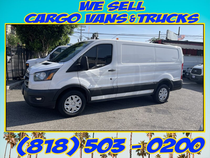 Used 2020 Ford Transit 150 - photo 2