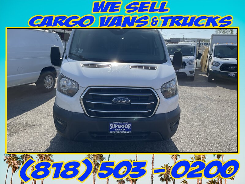 Used 2020 Ford Transit 150 - photo 5
