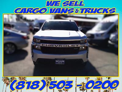 Used 2021 Chevrolet Silverado 1500 Custom Crew Cab for sale #3837 - photo 2