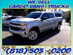 Used 2021 Chevrolet Silverado 1500 Custom Crew Cab for sale #3837 - photo 1