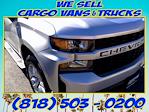 Used 2021 Chevrolet Silverado 1500 Custom Crew Cab for sale #3837 - photo 11