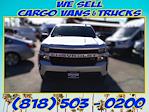 Used 2021 Chevrolet Silverado 1500 Custom Crew Cab for sale #3837 - photo 2