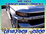 Used 2021 Chevrolet Silverado 1500 Custom Crew Cab for sale #3837 - photo 3