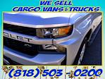 Used 2021 Chevrolet Silverado 1500 Custom Crew Cab for sale #3837 - photo 4