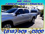 Used 2021 Chevrolet Silverado 1500 Custom Crew Cab for sale #3837 - photo 5
