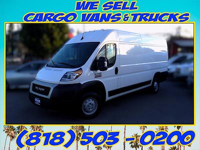 Used 2022 Ram ProMaster 3500 - photo 1