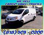 Used 2019 Nissan NV200 Empty Cargo Van for sale #3839 - photo 1