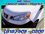Used 2019 Nissan NV200 Empty Cargo Van for sale #3839 - photo 4