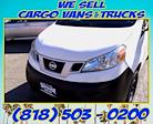 Used 2019 Nissan NV200 Empty Cargo Van for sale #3839 - photo 5