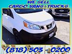 Used 2019 Nissan NV200 Empty Cargo Van for sale #3839 - photo 9