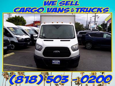 Used 2019 Ford Transit 350 HD - photo 1