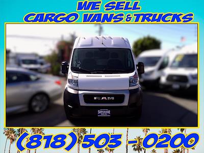 Used 2021 Ram ProMaster 3500 High Roof Empty Cargo Van for sale #3845 - photo 2