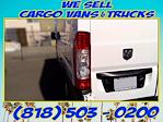 Used 2021 Ram ProMaster 3500 High Roof Empty Cargo Van for sale #3845 - photo 12