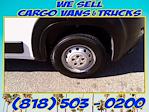 Used 2021 Ram ProMaster 3500 High Roof Empty Cargo Van for sale #3845 - photo 17