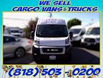 Used 2021 Ram ProMaster 3500 High Roof Empty Cargo Van for sale #3845 - photo 2