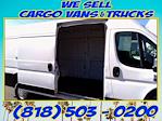 Used 2021 Ram ProMaster 3500 High Roof Empty Cargo Van for sale #3845 - photo 21