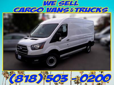 Used 2020 Ford Transit 250 Medium Roof Empty Cargo Van for sale #3846 - photo 1