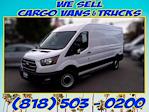 Used 2020 Ford Transit 250 Medium Roof Empty Cargo Van for sale #3846 - photo 1
