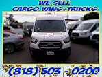 Used 2020 Ford Transit 250 Medium Roof Empty Cargo Van for sale #3846 - photo 2