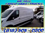 Used 2020 Ford Transit 250 Medium Roof Empty Cargo Van for sale #3846 - photo 6