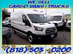 Used 2020 Ford Transit 250 Medium Roof Empty Cargo Van for sale #3846 - photo 8