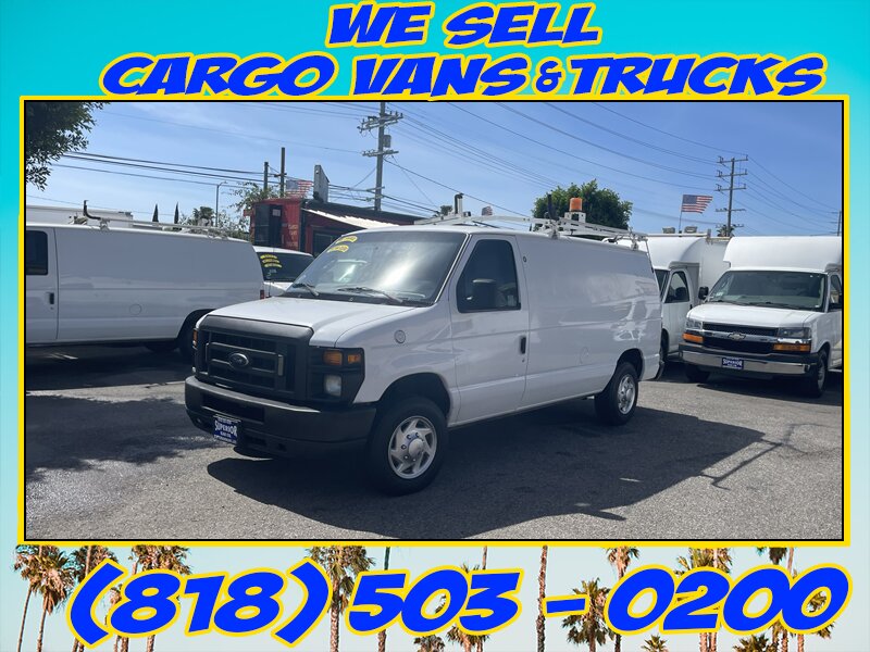 Used 2013 Ford E-150 - photo 1