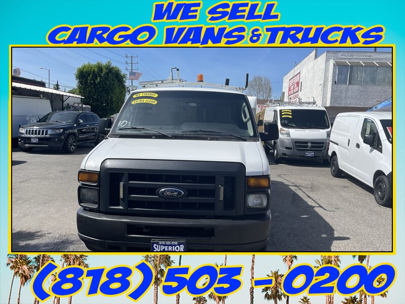 Used 2013 Ford E-150 - photo 2